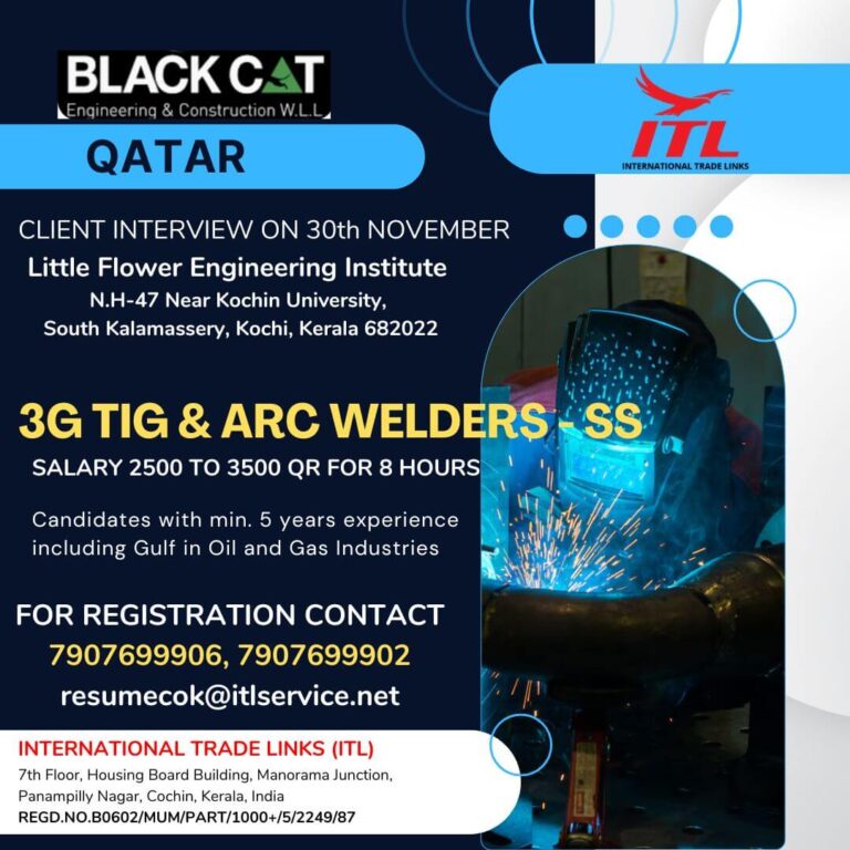 BLACK CAT Engineering & Construction W.L.L Qatar Client Interview