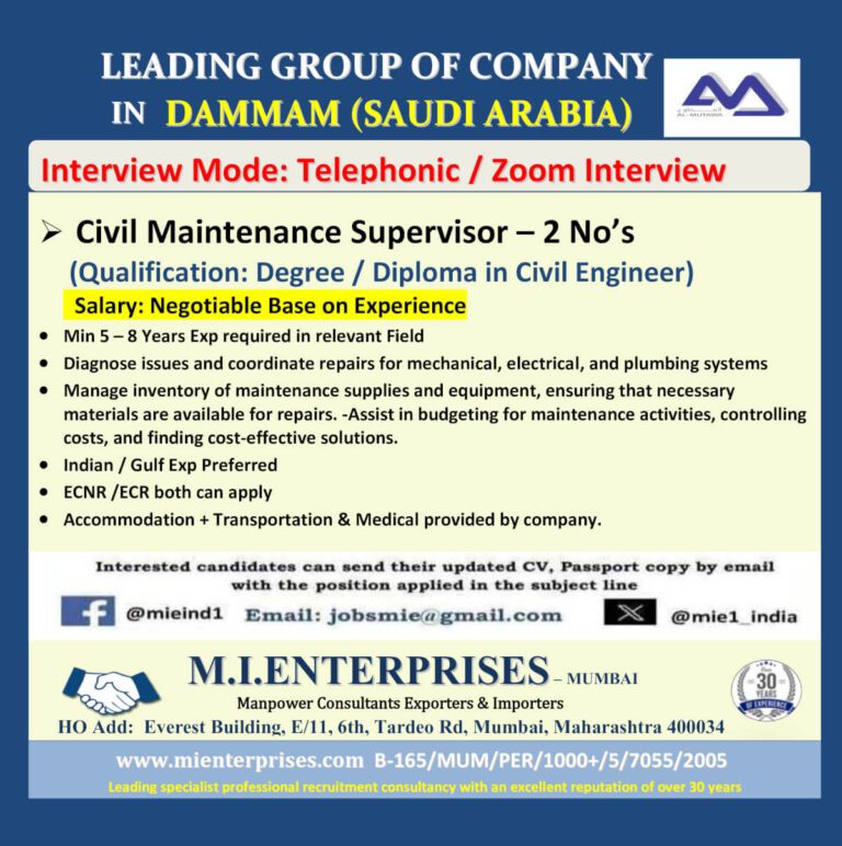 LEADING GROUP OF COMPANY M AL MUTAWA IN DAMMAM (SAUDI ARABIA)