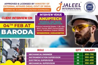 Job Opportunities with Jaleel International