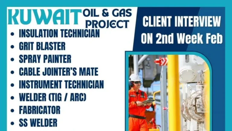DreamTech Jobs 2025: Hiring Skilled Trades for Multiple Roles – Apply by February 2nd Week!