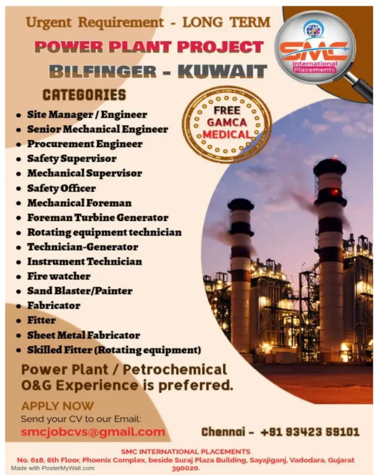 Exciting Career Opportunities in Kuwait - Apply Now!