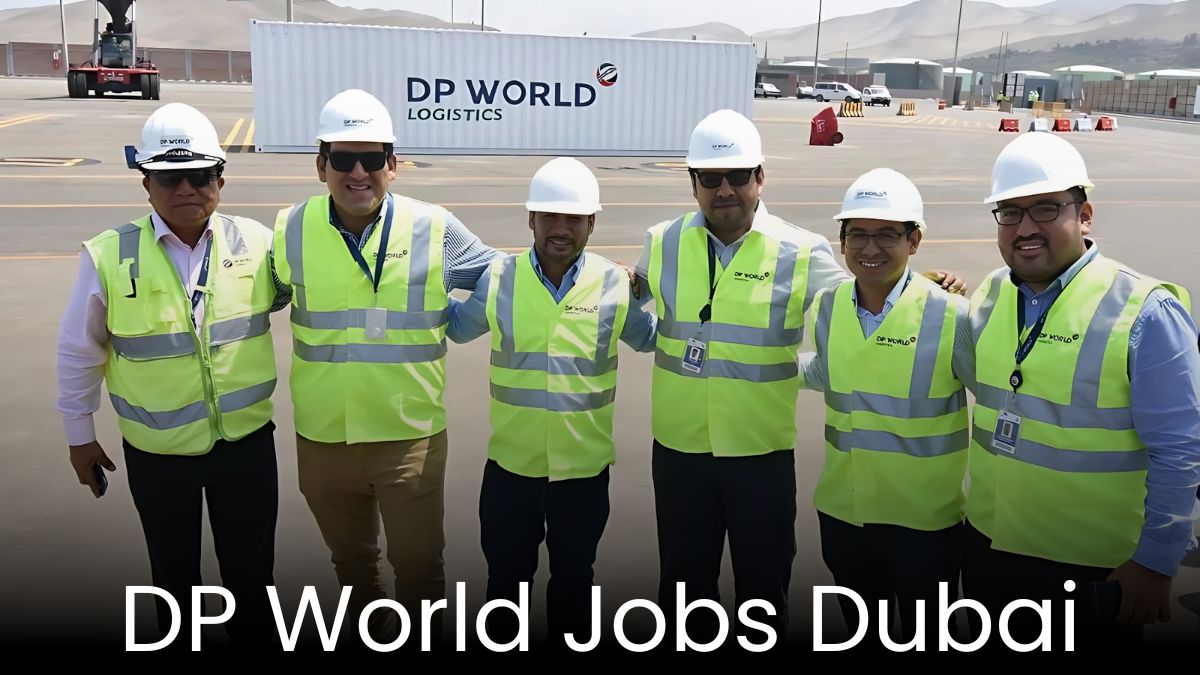 DP World Jobs Dubai