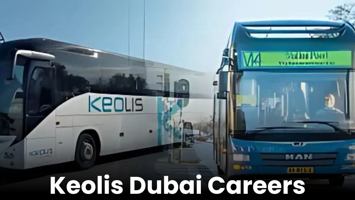 Keolis Dubai Careers