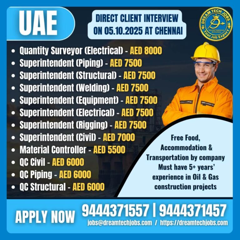UAE Direct Client Interview – October 2025