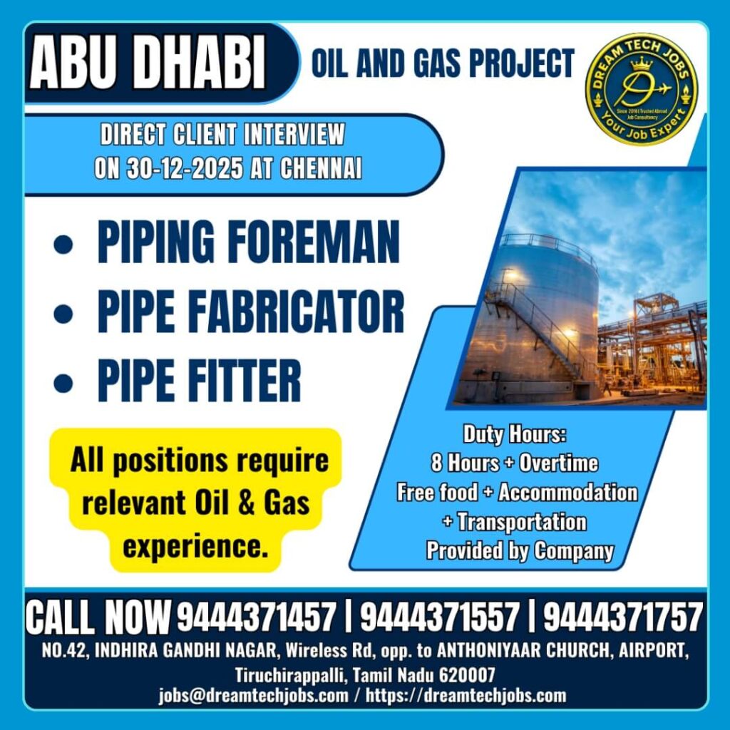 Abu Dhabi Oil and Gas Jobs 2025 1 Abu Dhabi Oil and Gas Jobs 2025