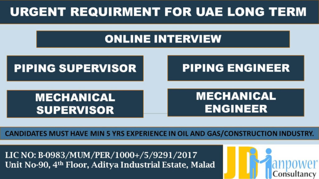UAE Long Term Jobs 2026