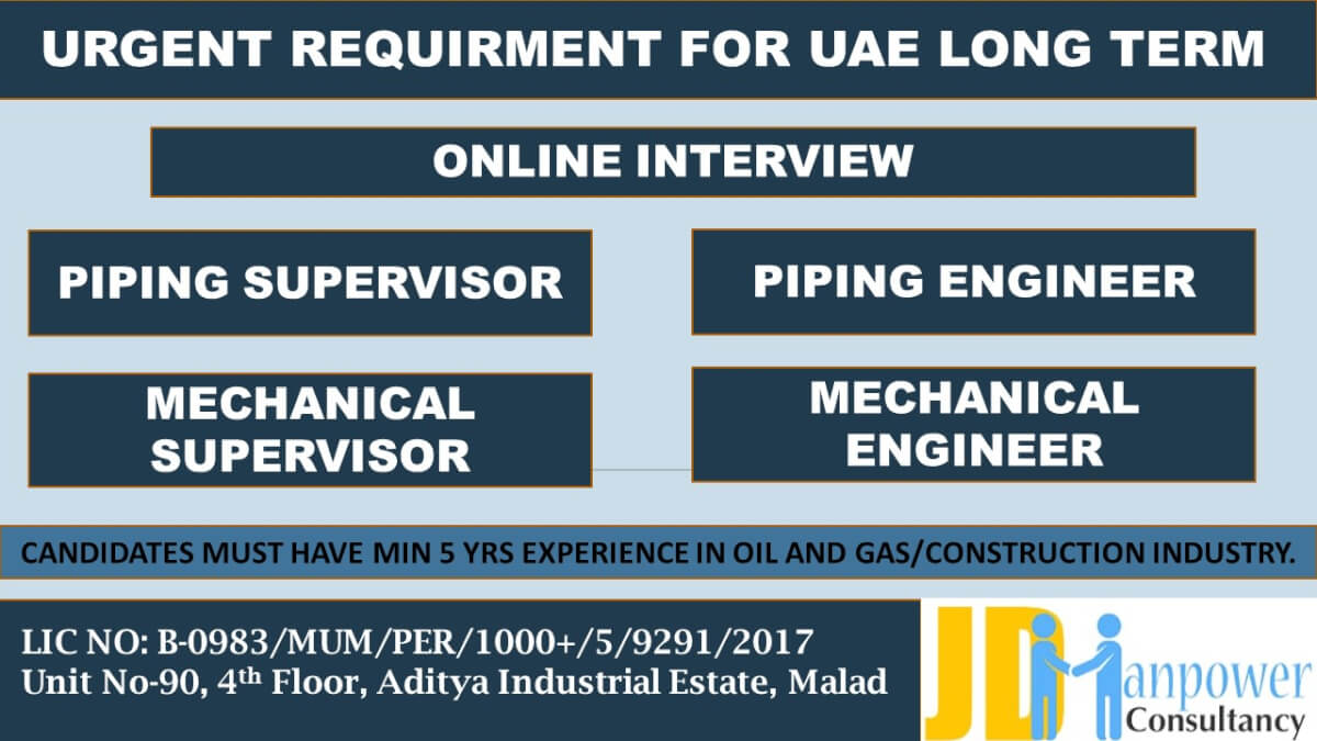 UAE Long Term Jobs 2026