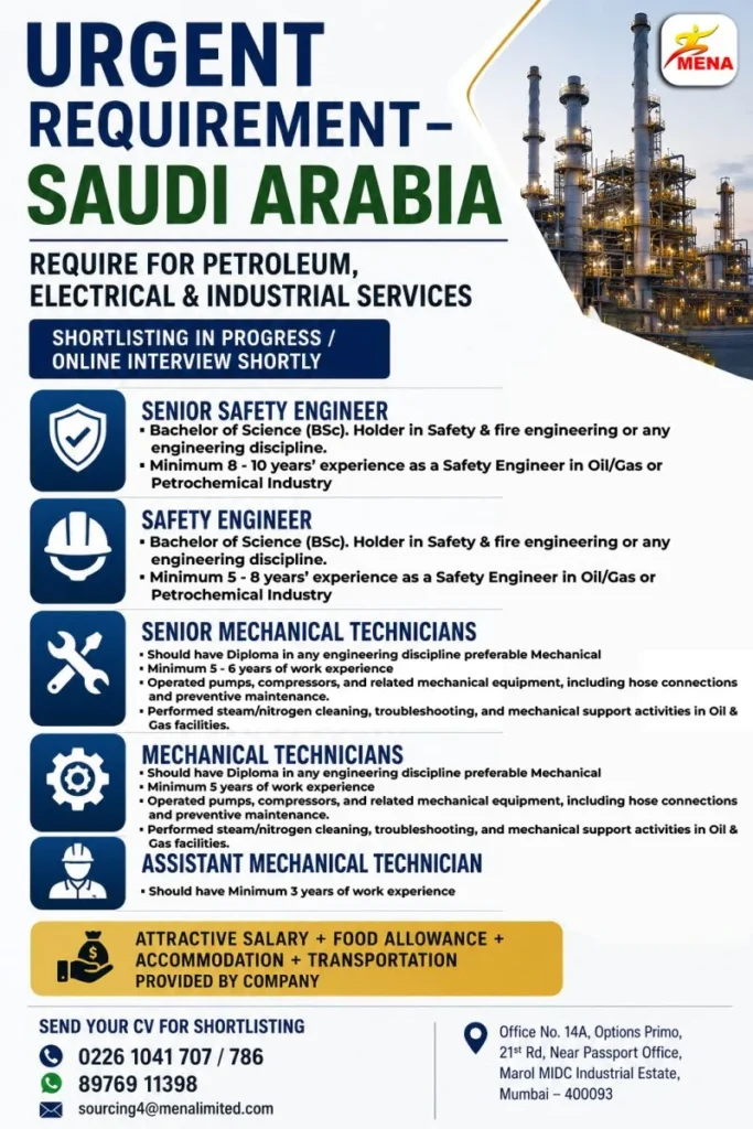 Al Ghanim International Dubai Recruitment 2026
