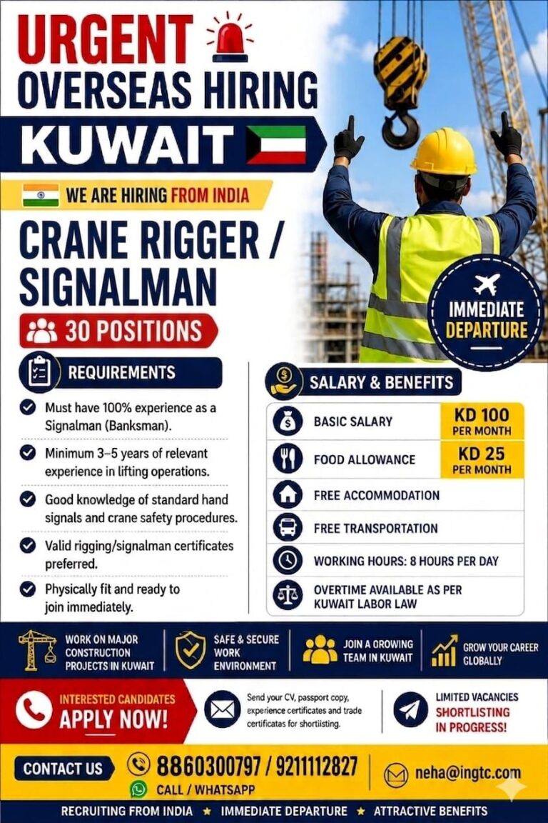 Dubai School Bus Driver Jobs 2026 – Client Interview on 10 June 2026 at Trichy | Apply Now