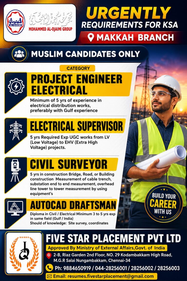 Driver / Light Driver Jobs in Qatar 2026 – Immediate Vacancies | Apply Now