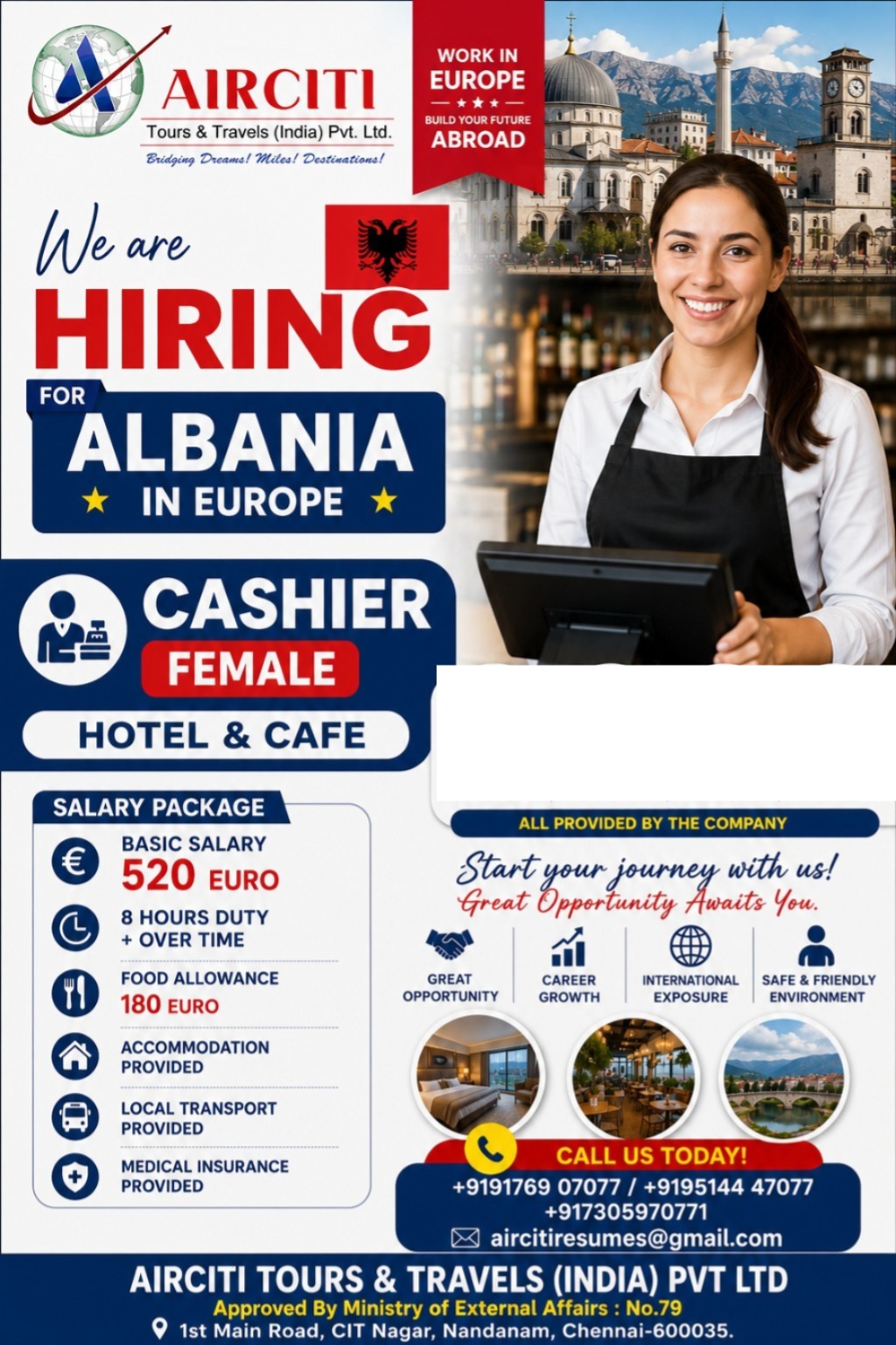 Laundry Worker & Customer Service Staff Jobs in Bahrain 2026 – Urgent Hiring | Salary Up to 150 BHD